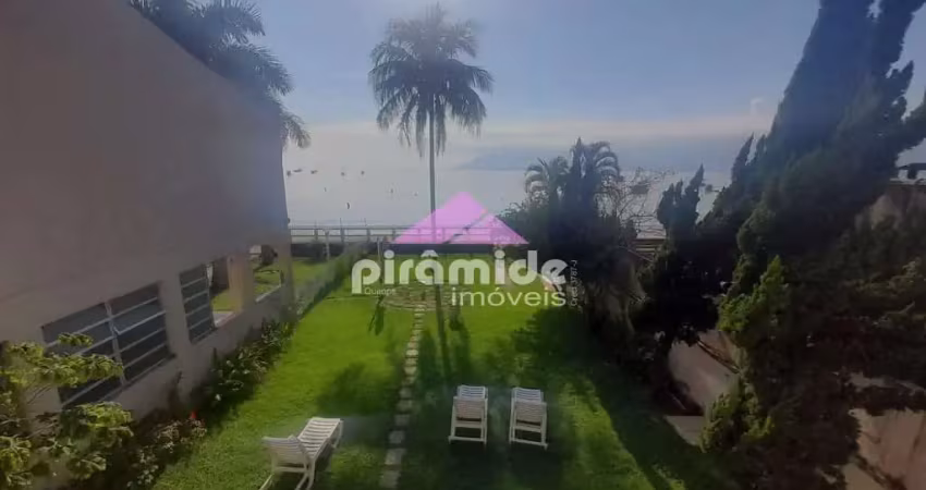 Casa com 3 dormitórios à venda, 260 m² por r$ 2.200.000,00 - s f praia - são sebastião/sp