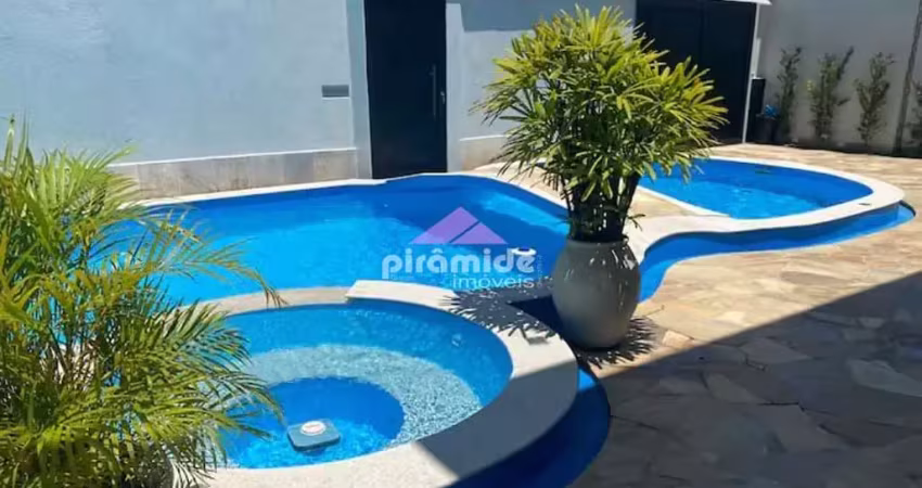 Casa com 7 dormitórios à venda, 350 m² por r$ 3.200.000,00 - indaiá - caraguatatuba/sp