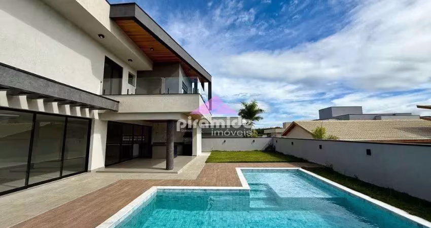 Casa com 5 dormitórios à venda, 400 m² por r$ 3.500.000,00 - urbanova - são josé dos campos/sp