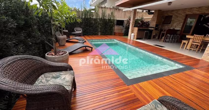 Casa com 4 dormitórios à venda, 380 m² por r$ 3.450.000,00 - condomínio residencial monte carlo - u