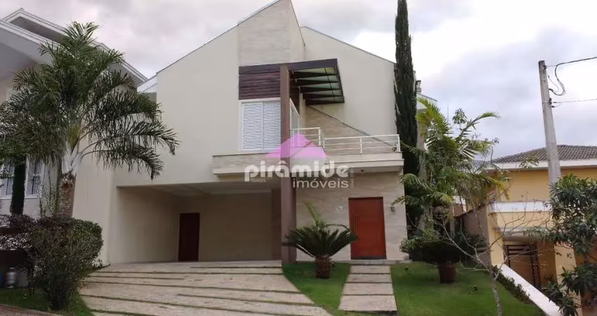 Casa à venda, 380 m² por r$ 3.300.000,00 - urbanova - são josé dos campos/sp