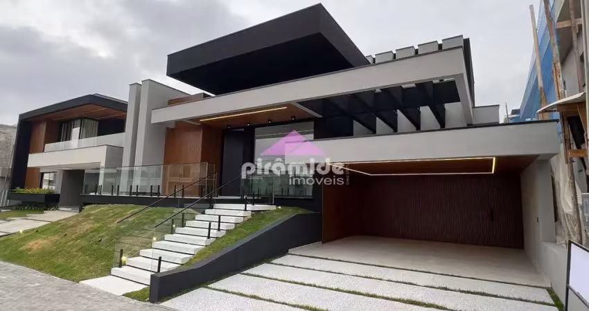 Casa com 4 dormitórios à venda, 272 m² por r$ 2.650.000,00 - urbanova - são josé dos campos/sp