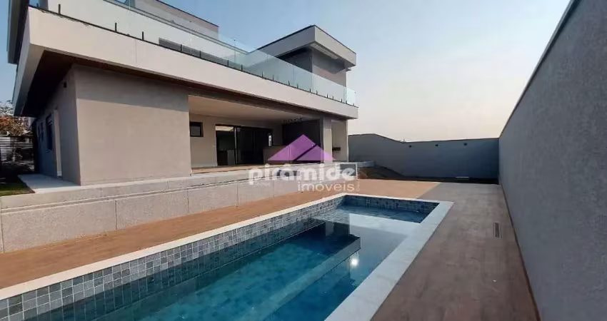 Casa com 5 dormitórios à venda, 378 m² por r$ 3.100.000,00 - urbanova - são josé dos campos/sp