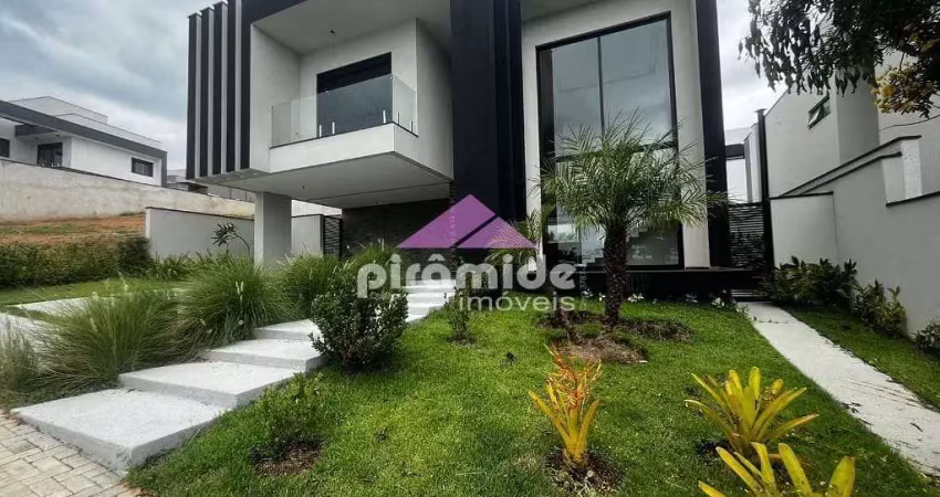 Casa com 4 dormitórios à venda, 363 m² por r$ 3.190.000,00 - urbanova - são josé dos campos/sp
