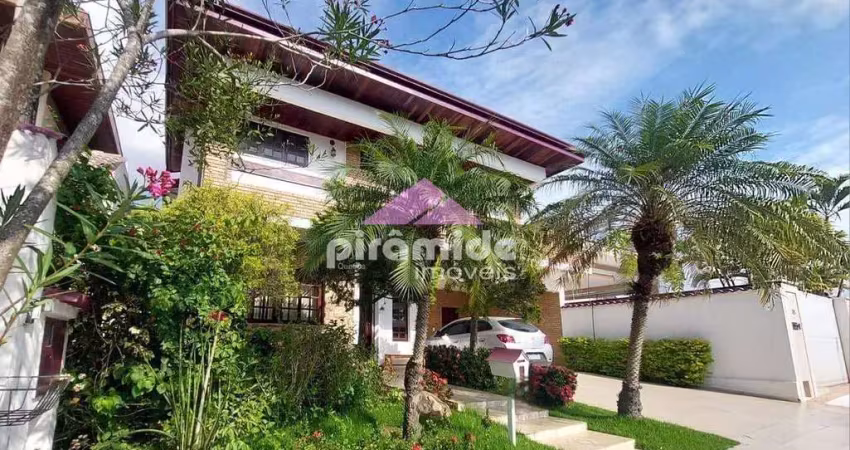 Casa com 3 dormitórios à venda, 263 m² por r$ 3.200.000 - jardim das colinas - são josé dos campos/