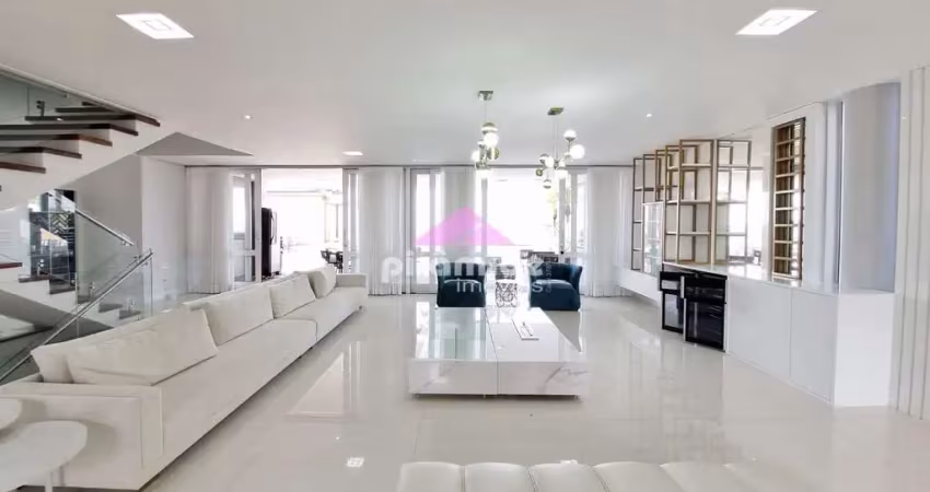 Casa com 4 dormitórios à venda, 580 m² por r$ 5.000.000,00 - urbanova - são josé dos campos/sp