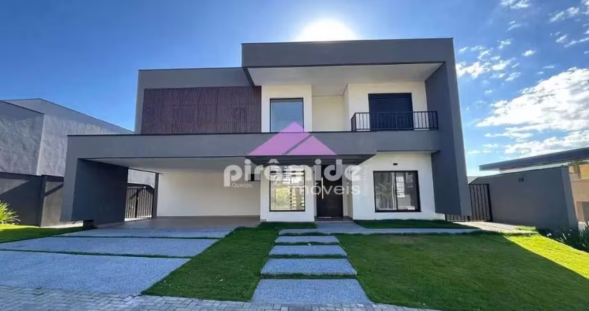 Casa com 5 dormitórios à venda, 410 m² por r$ 4.200.000,00 - urbanova - são josé dos campos/sp