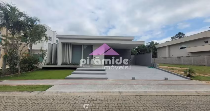Casa com 3 suítes à venda, 300 m² de área construída por r$ 4.800.000 - reserva das figueiras - são