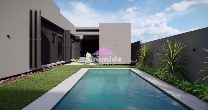 Casa com 3 suítes à venda, 300 m² de área construída por r$ 4.800.000 - reserva das figueiras - são