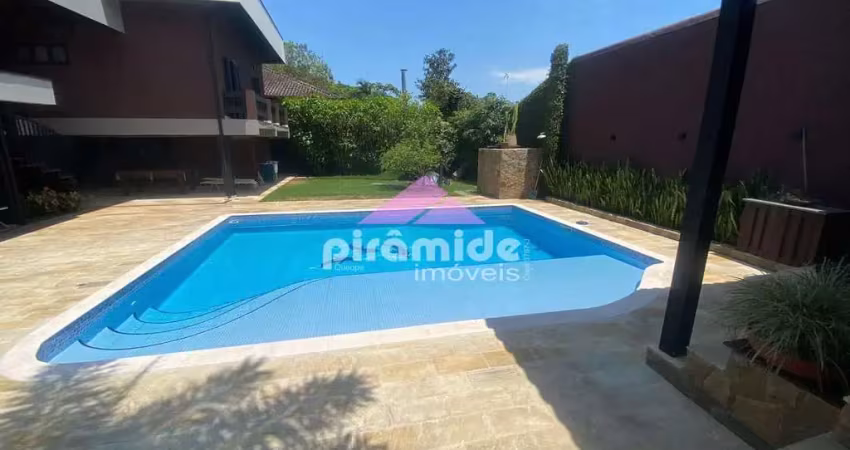 Casa com 6 dormitórios à venda, 400 m² por r$ 4.800.000,00 - park imperial - caraguatatuba/sp
