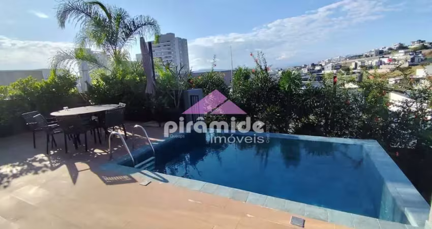 Casa à venda, 310 m² por r$ 4.500.000,00 - urbanova - são josé dos campos/sp