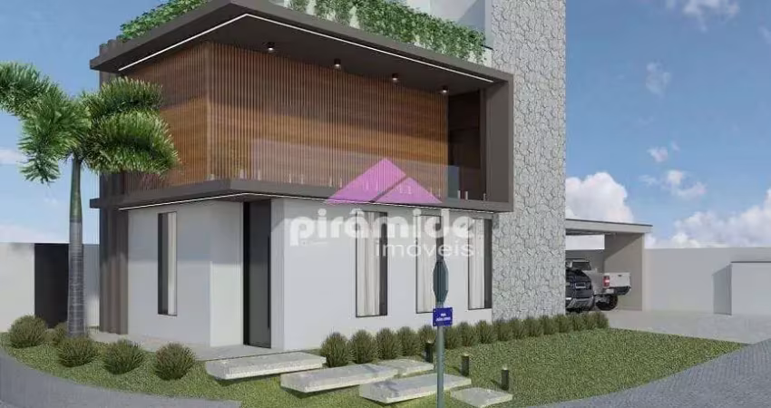 Casa à venda, 0 m² por r$ 6.500.000,00 - jardim do golfe - são josé dos campos/sp