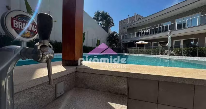 Casa à venda, 537 m² por r$ 5.850.000,00 - urbanova - são josé dos campos/sp