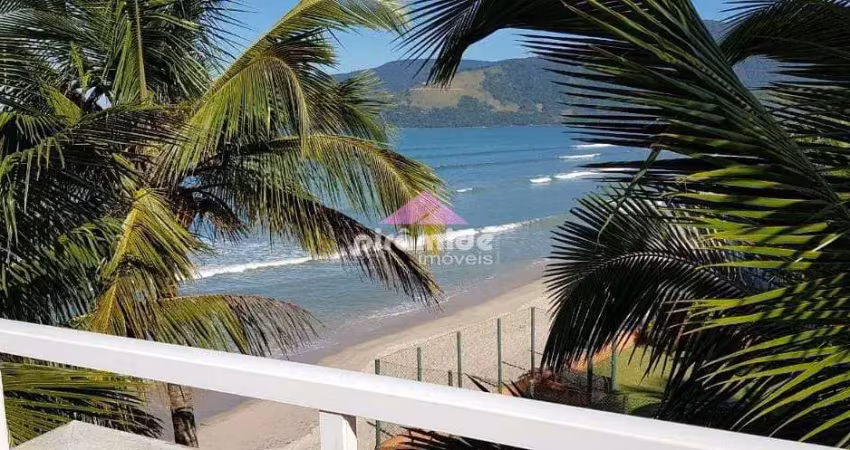 Casa, 324 m² - venda por r$ 6.500.000,00 ou aluguel por r$ 31.003,34/mês - praia do sapê - ubatuba/