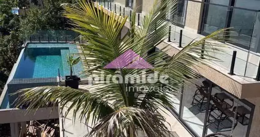 Casa com 10 dormitórios à venda, 750 m² por r$ 8.000.000,00 - siriúba ii - ilhabela/sp