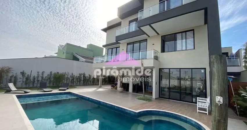 Casa, 550 m² - venda por r$ 6.500.000,00 ou aluguel por r$ 25.800,00/mês - urbanova - são josé dos