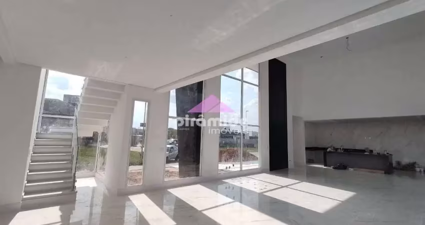 Casa com 4 dormitórios à venda, 714 m² por r$ 5.900.000,00 - urbanova - são josé dos campos/sp