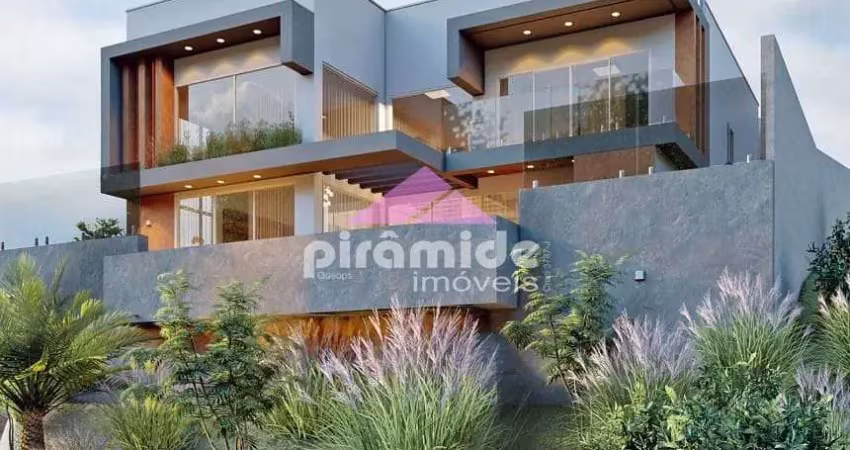 Casa à venda, 451 m² por r$ 5.500.000,00 - urbanova - são josé dos campos/sp