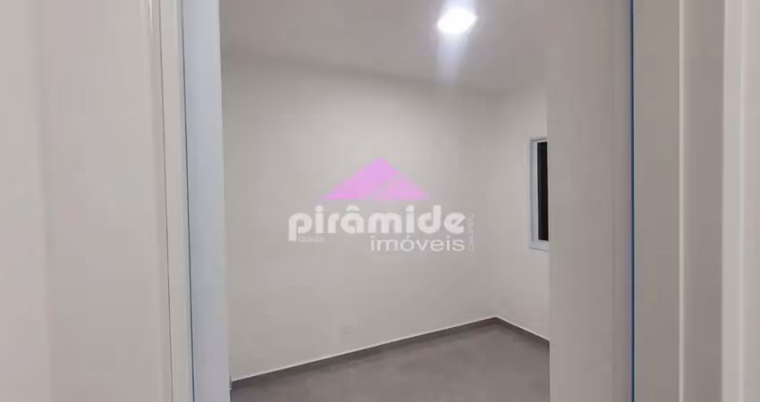Apartamento para locação, jardim jacinto, jacareí, sp