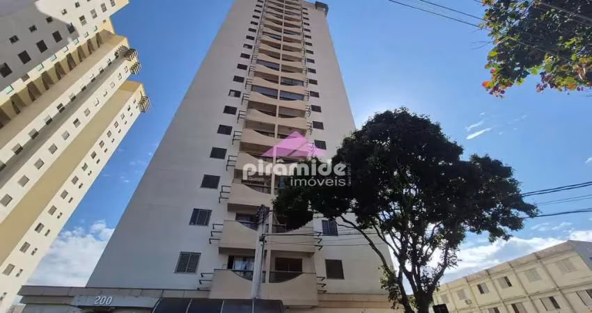 Apartamento para locação, jardim satélite, são josé dos campos, sp