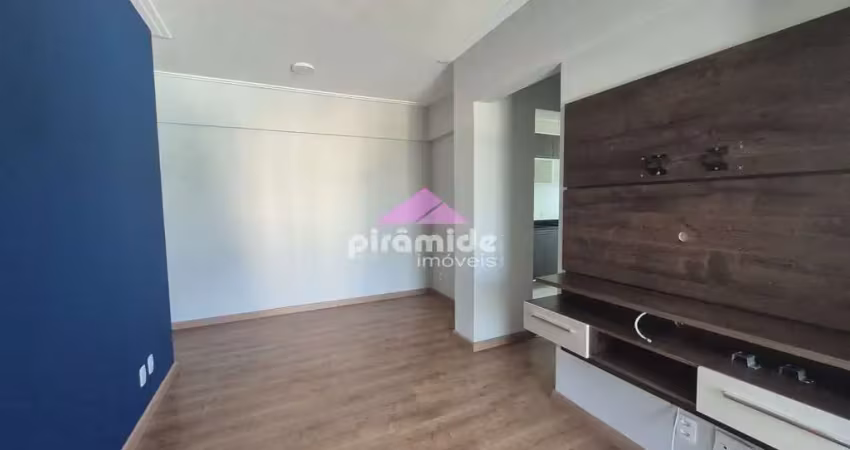 Apartamento com 2 dormitórios para alugar, 59 m² por r$ 2.965,22/mês - urbanova - são josé dos camp