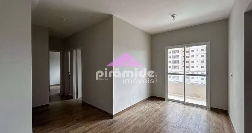 Apartamento com 2 dormitórios para alugar, 56 m² por r$ 3.029,46/mês - urbanova - são josé dos camp