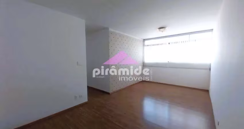 Apartamento para locação, jardim são dimas, são josé dos campos, sp