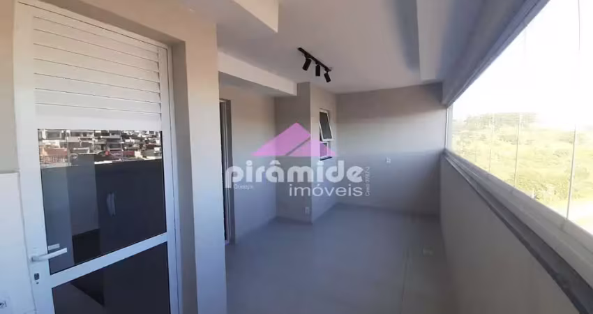 Apartamento para locação, condomínio residencial colinas do paratehy, são josé dos campos, sp