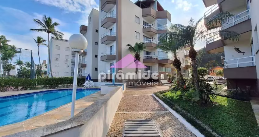 Apartamento para locação, massaguaçu, caraguatatuba, sp
