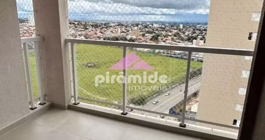 Apartamento com 2 dormitórios para alugar, 75 m² por r$ 2.900,00/mês - jardim sul - são josé dos ca