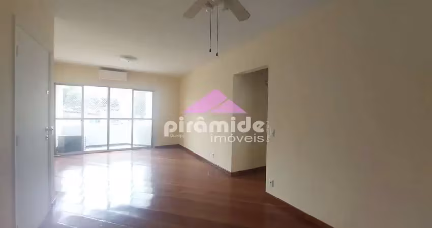 Apartamento com 3 dormitórios para alugar, 115 m² por r$ 4.066,57/mês - jardim aquarius - são josé