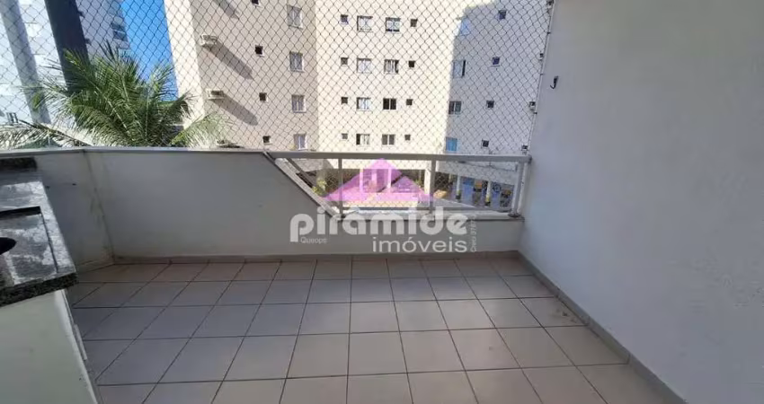 Apartamento com 3 dormitórios para alugar, 90 m² por r$ 3.500,01/mês - indaiá - caraguatatuba/sp