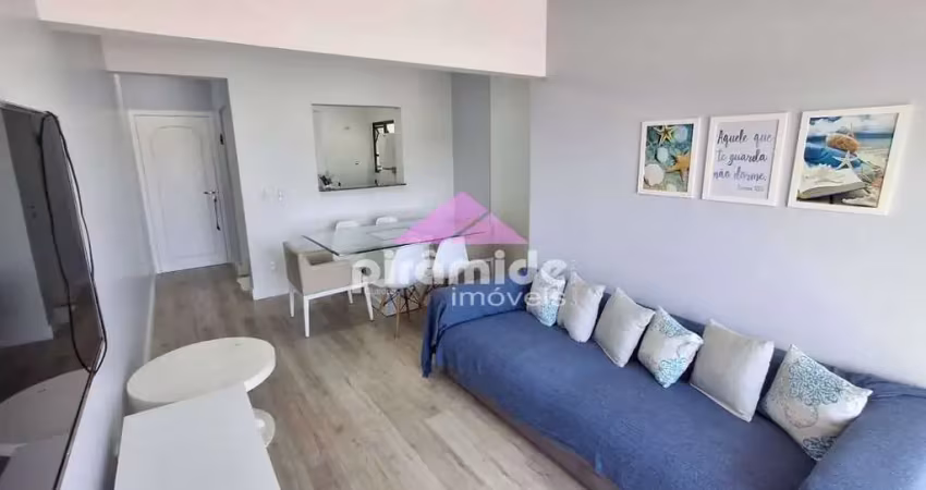 Apartamento com 3 dormitórios para alugar, 80 m² por r$ 4.300,01/mês - martim de sá - caraguatatuba