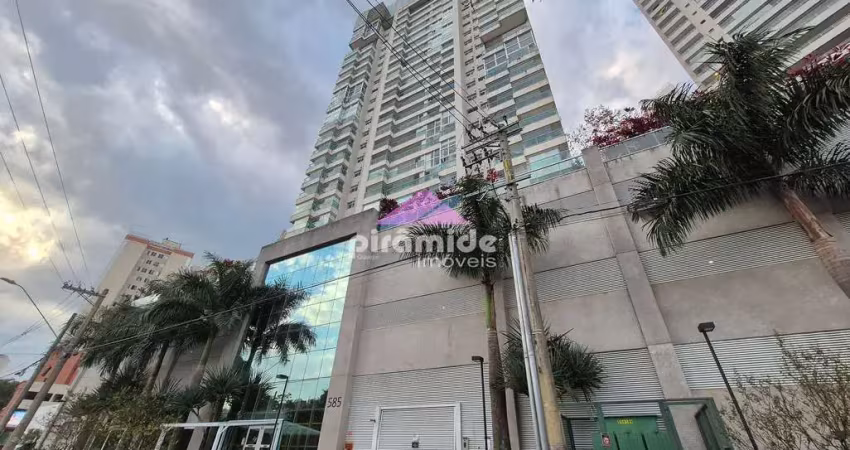 Apartamento para locação, vila ema, são josé dos campos, sp
