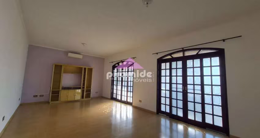 Casa com 3 dormitórios para alugar, 160 m² por r$ 2.950,00/mês - vila tesouro - são josé dos campos