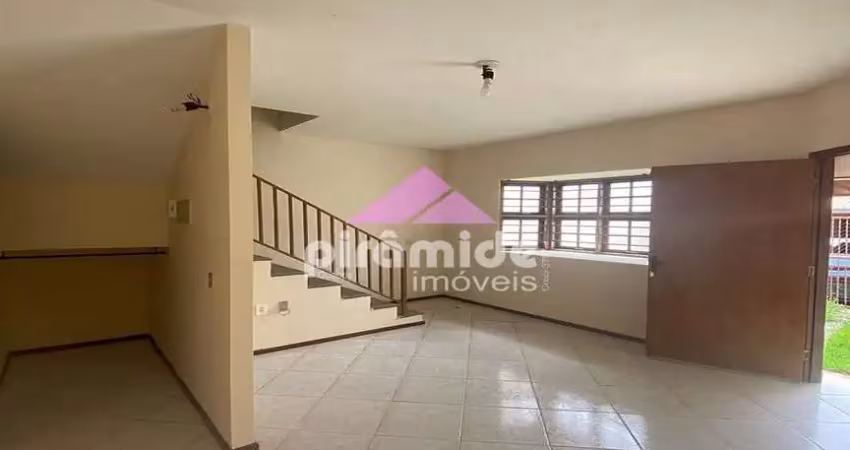 Casa com 3 dormitórios para alugar, 83 m² por r$ 2.660,00/mês - jardim portugal - são josé dos camp