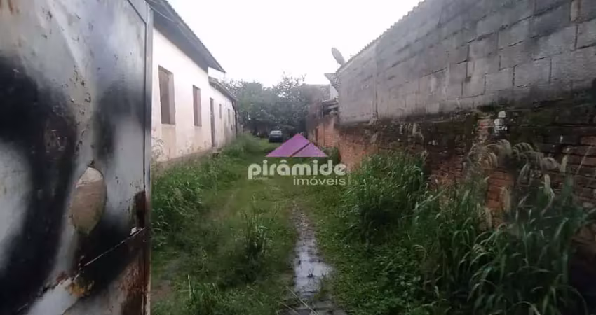 Área à venda, 992 m² por r$ 1.400.000,00 - jardim bela vista - são josé dos campos/sp
