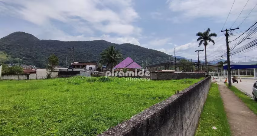 Terreno à venda, 1537 m² por r$ 1.500.000,00 - martim de sá - caraguatatuba/sp