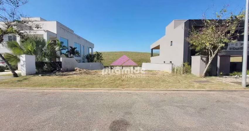 Terreno à venda, 468 m² por r$ 1.120.000,00 - condomínio residencial alphaville ii - são josé dos c