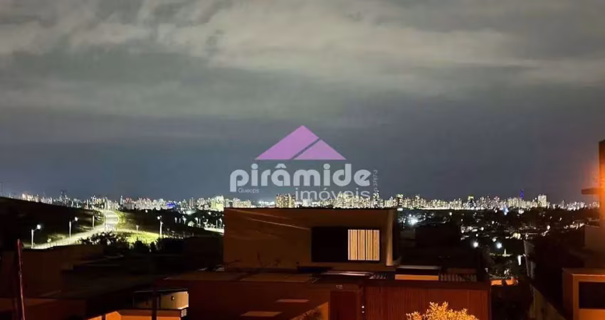 Terreno à venda, 720 m² por r$ 1.340.000,00 - condomínio reserva do paratehy - são josé dos campos/