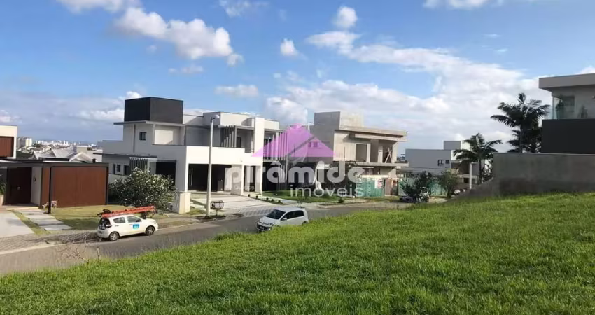 Terreno à venda, 720 m² por r$ 1.370.000,00 - condomínio reserva do paratehy - são josé dos campos/