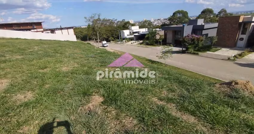 Terreno à venda, 1545 m² por r$ 1.990.000,00 - urbanova - são josé dos campos/sp