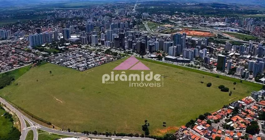 Terreno à venda, 381 m² por r$ 1.800.000,00 - jardim aquarius - são josé dos campos/sp