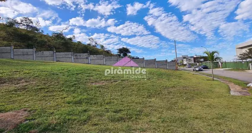 Terreno à venda, 771 m² por r$ 1.060.000,00 - condomínio residencial alphaville - são josé dos camp
