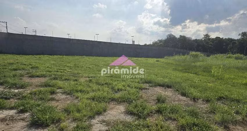 Terreno à venda, 1220 m² por r$ 2.200.000,00 - urbanova - são josé dos campos/sp