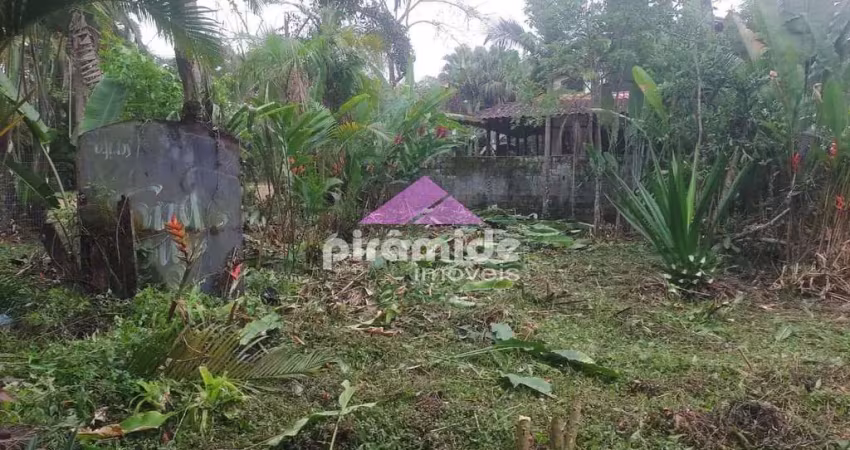 Terreno à venda, 501 m² por r$ 3.300.000,00 - itamambuca - ubatuba/sp