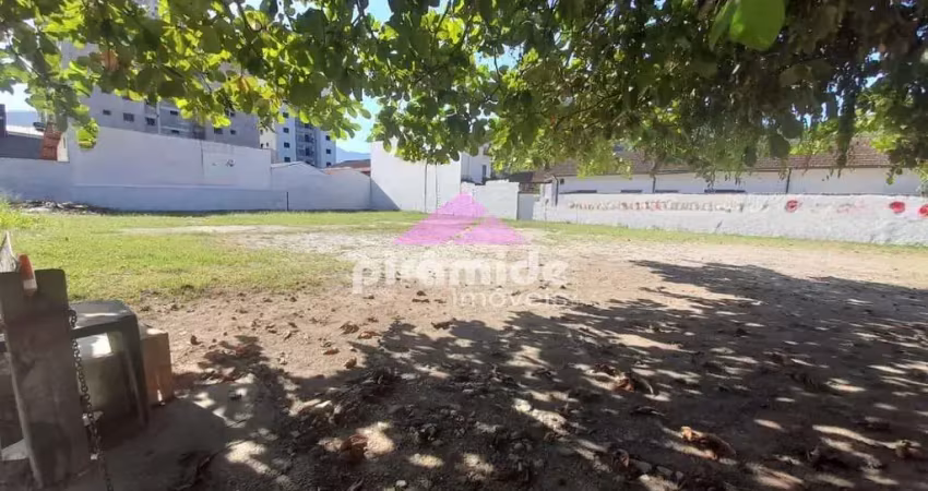 Terreno à venda, 1050 m² por r$ 4.350.000,00 - martim de sá - caraguatatuba/sp