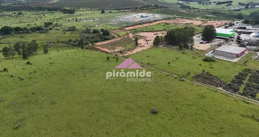 Área à venda, 33311 m² por r$ 4.350.000,00 - jardim campo grande - caçapava/sp