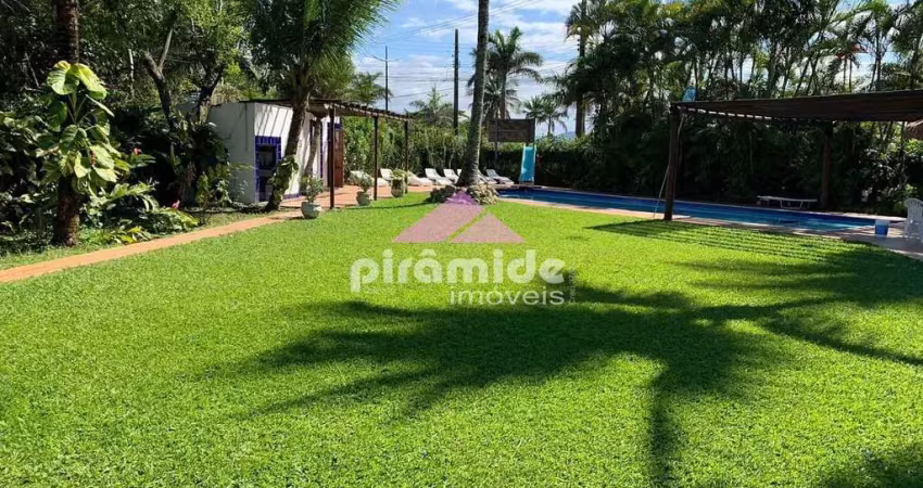 Área à venda, 3481 m² por r$ 7.659.190,00 - praia das palmeiras - caraguatatuba/sp