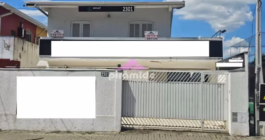 Casa com 4 dormitórios para alugar, 250 m² por r$ 7.000,00/mês - jardim das indústrias - são josé d